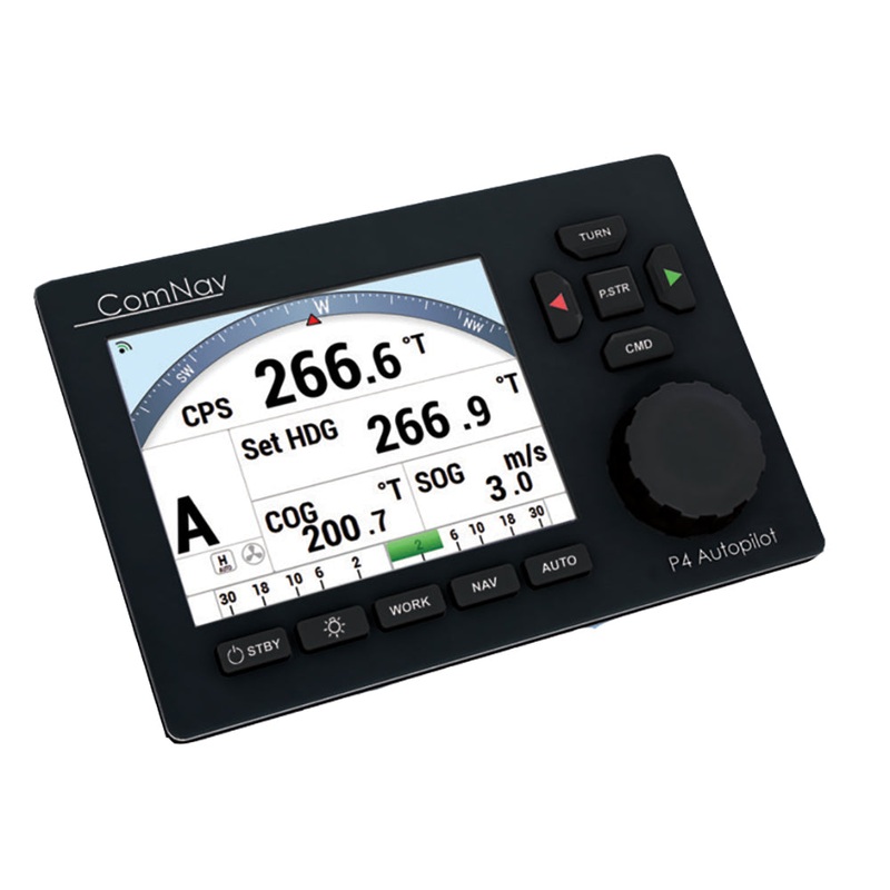 ComNav P4 Color Pack – Magnetic Compass Sensor  Rotary Feedback f/Yacht Boats *Deck Mount Bracket Optional