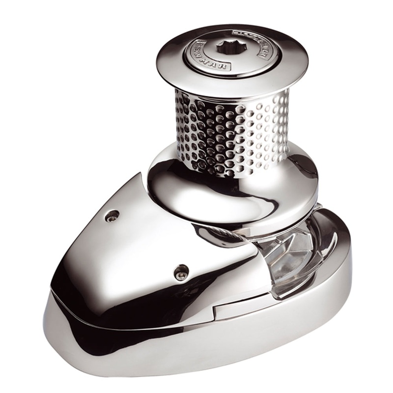 Lewmar Gypsy Drum Deck Unit – V4/V5