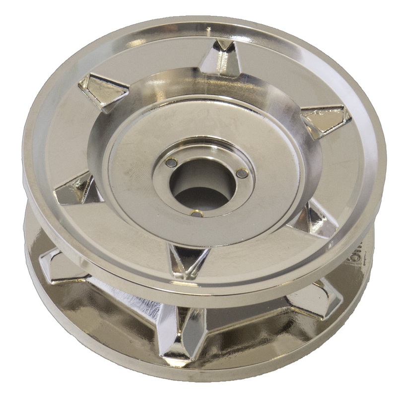 Lewmar Dual Gypsy Rope/Chain 6-7mm – 1/4″