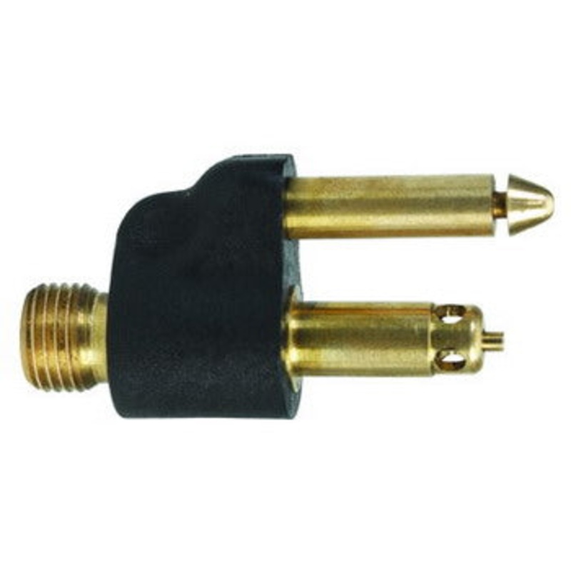 1/4 inch NPT Brass Male Connector Fuel Fitting