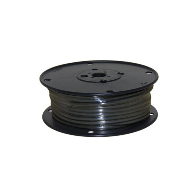 10GA Wire 100ft Roll Black