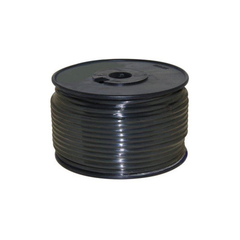 12GA Wire 100ft Roll Black